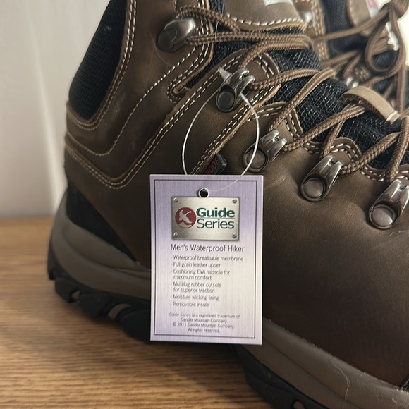 Guide Series Waterproof Hiking Boots